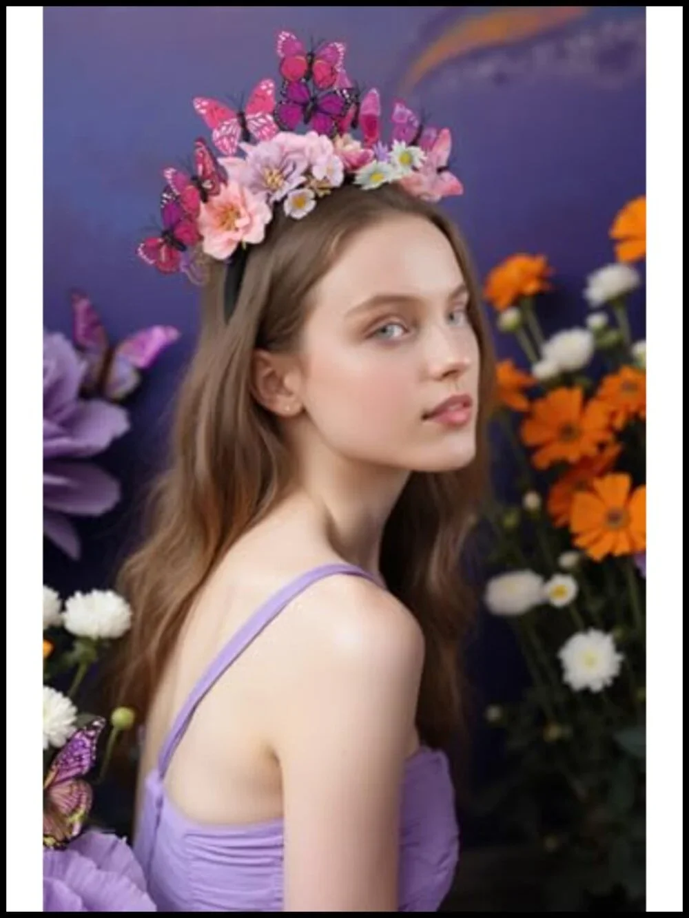 N/A pretty flower